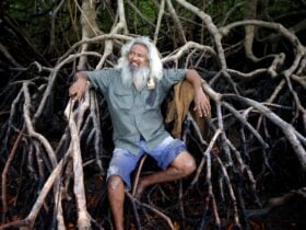 Brian Lee Hunters Creek Tagalong Tours, Broome, Western Australia