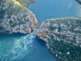 Horizontal Falls