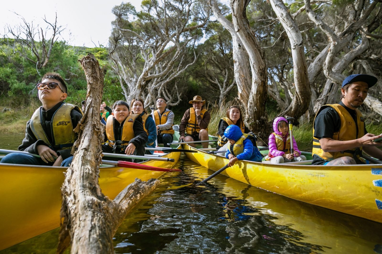 Bushtucker River and Wine Tours, Margaret River, Western Australia