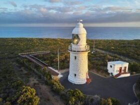 Cape Naturalist Lighthouse, Dunsborough, Western Australia