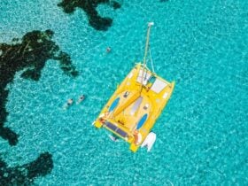 Charter 1 at The Basin Rottnest Island