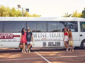 d'Vine Wine Tours, Duncraig, Western Australia