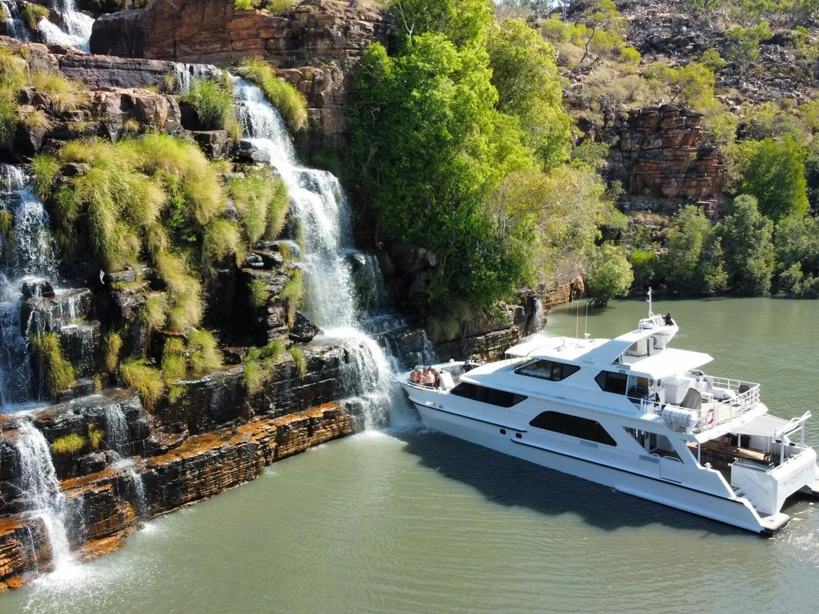 Diversity Charters at King Cascade