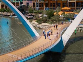 Elizabeth Quay Cultural Walking Tours