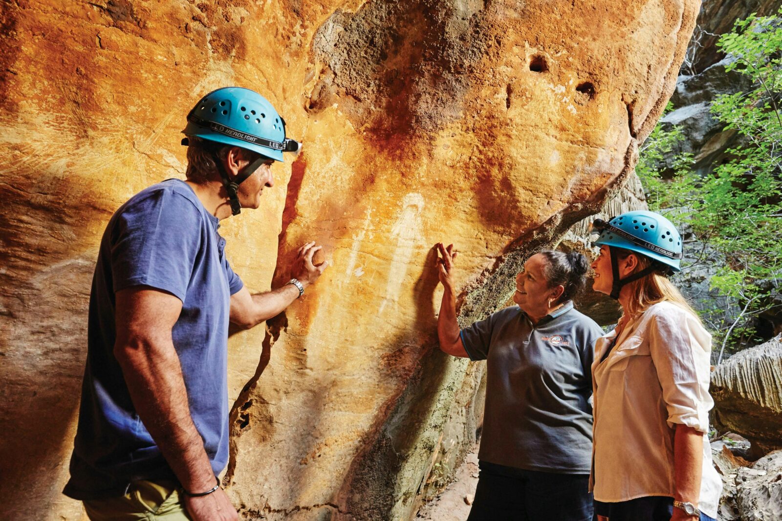 Mimbi Caves Tour