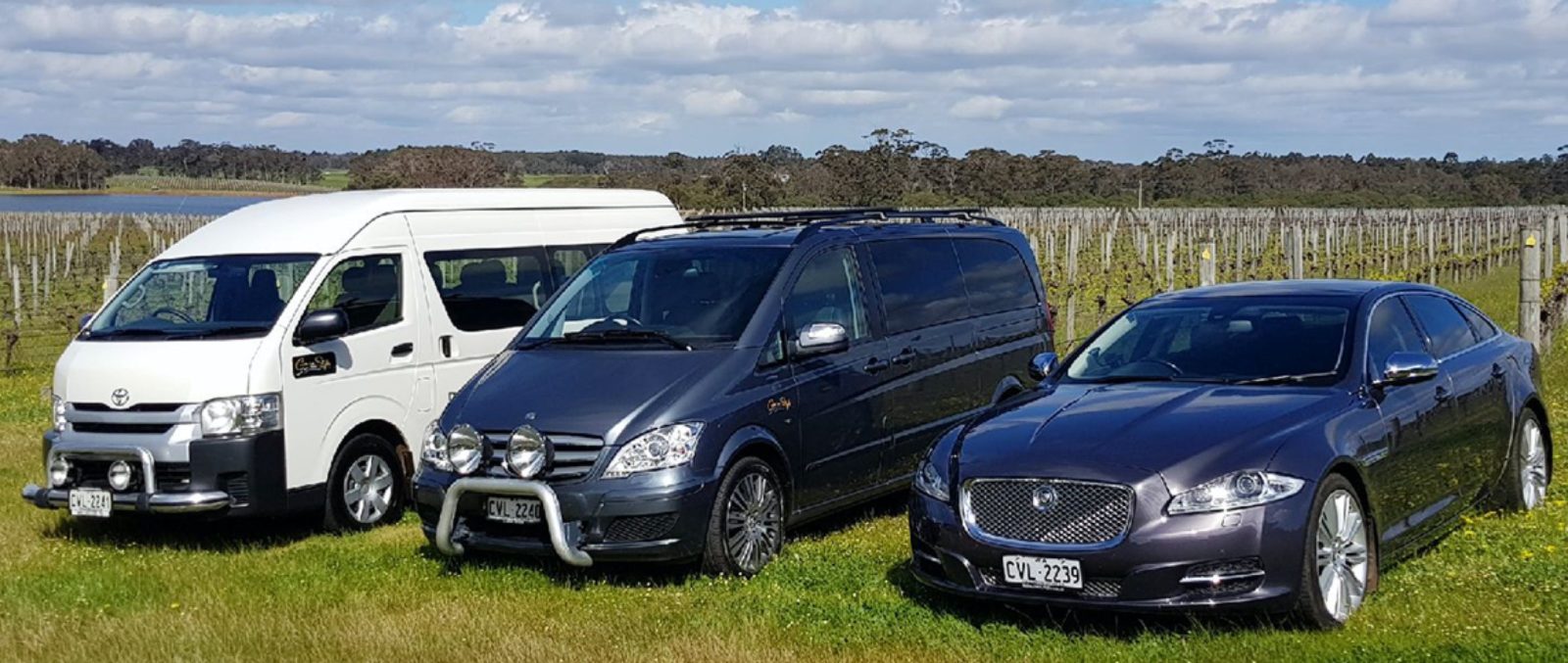 Go In Style Luxury Transport