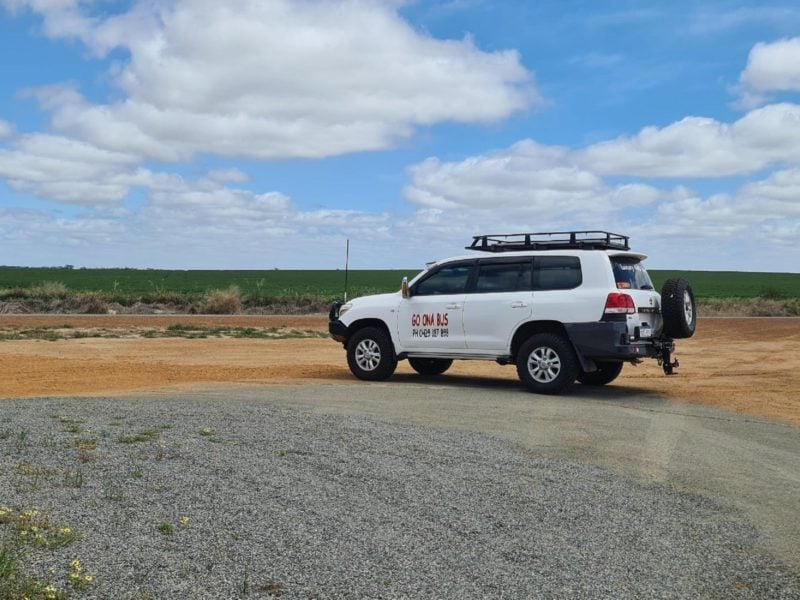 Landcruiser 4wd