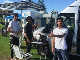Learn to Surf with the crew at Perth Go Surf, Perth, Western Australia