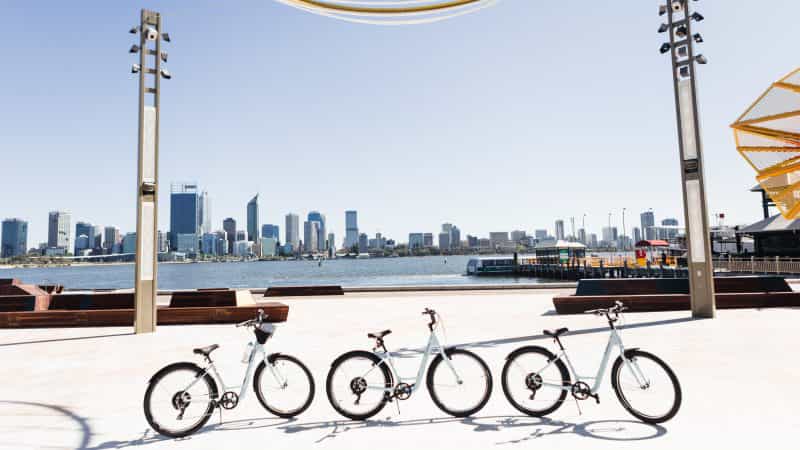 GoGo Active Tours, Rossmoyne, Western Australia