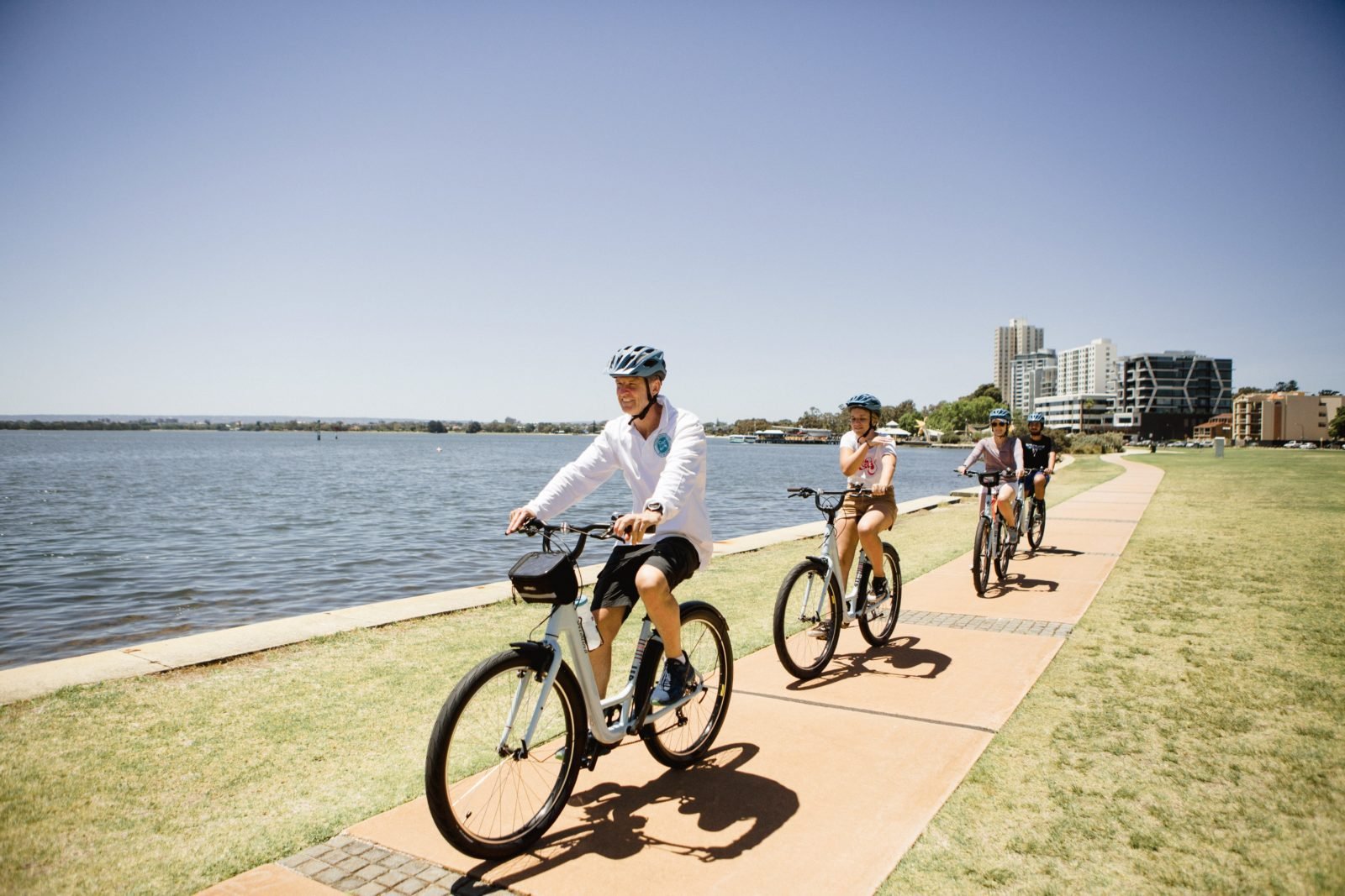 GoGo Active Tours, Rossmoyne, Western Australia