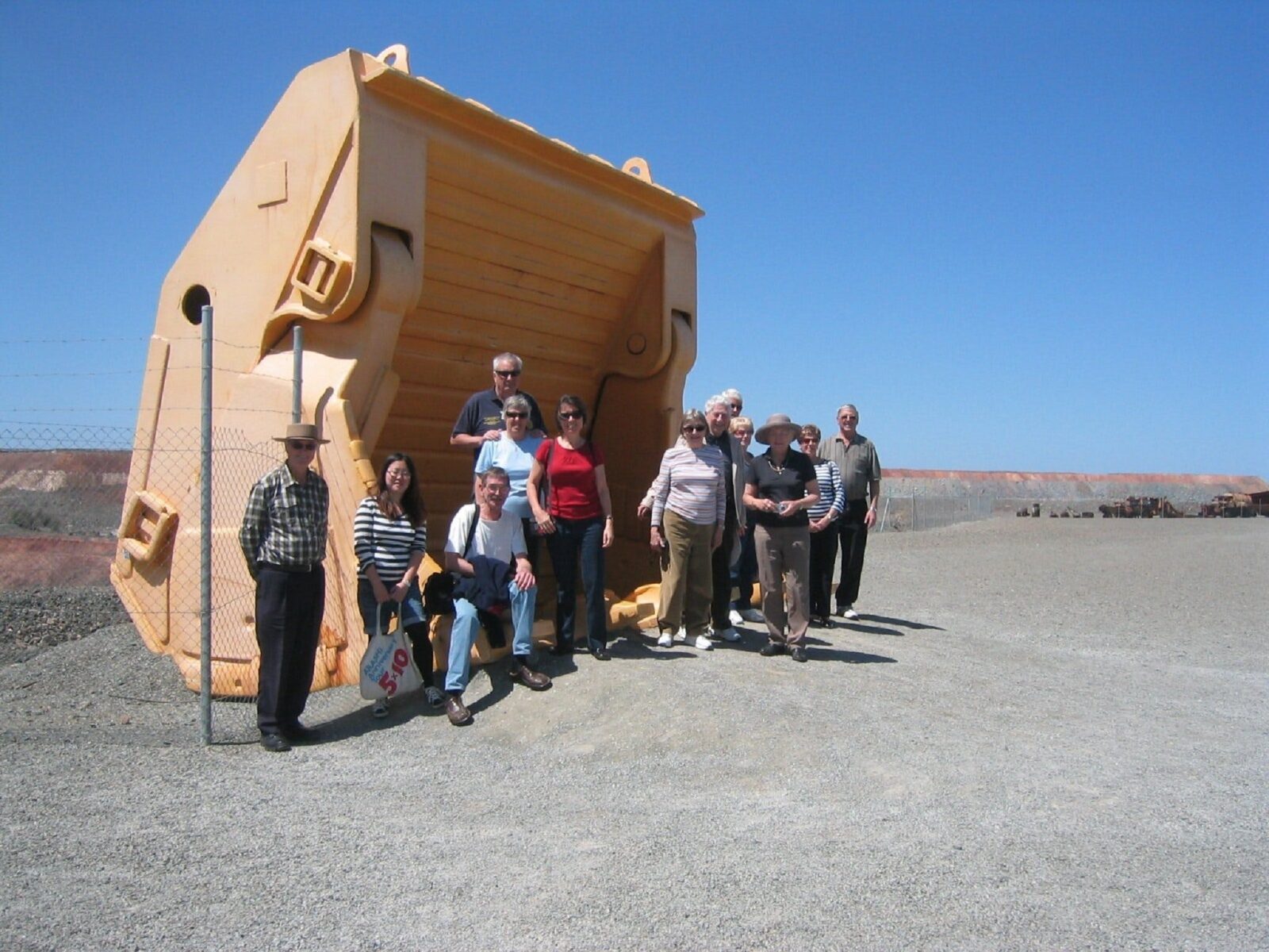 Goldrush Tours, Kalgoorlie, Western Australia