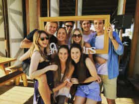 Harvest Tours, Cowaramup, Western Australia