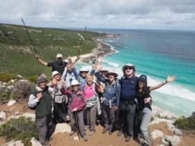 Inspiration Outdoors Walking Tours, Perth, Western Australia