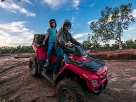 Kalbarri Quadbike Safaris, Kalbarri, Western Australia