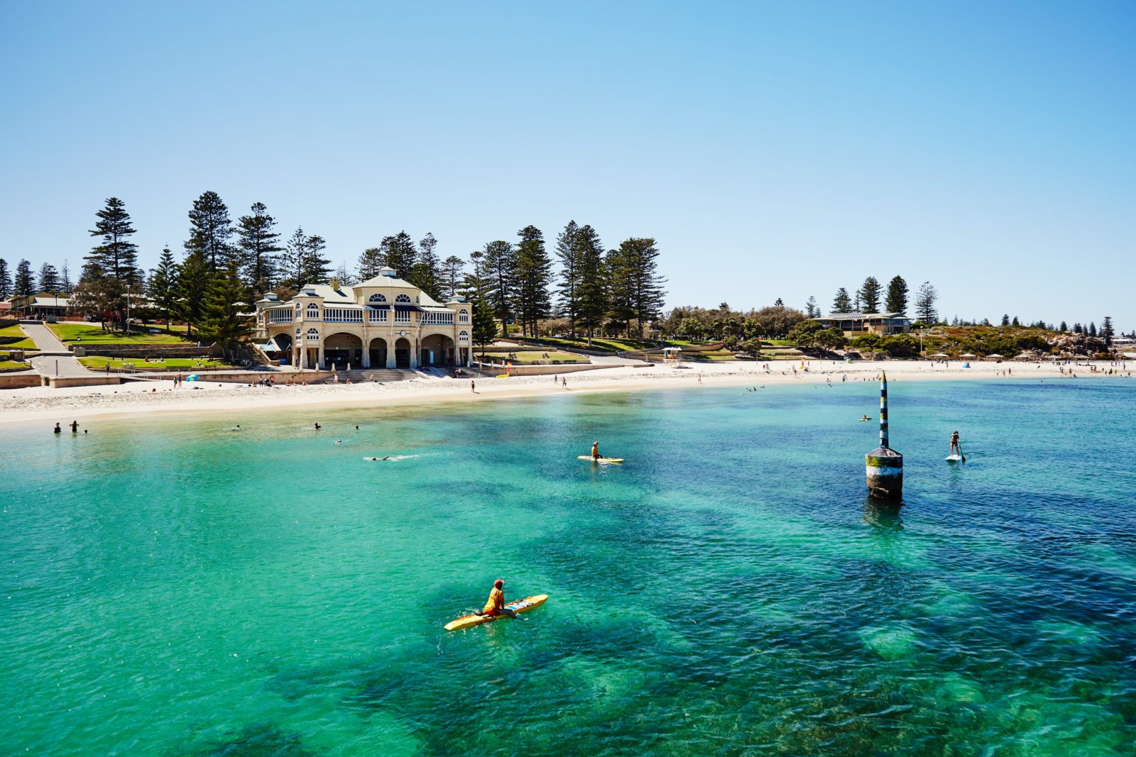 Libertino Travel, Perth, Western Australia