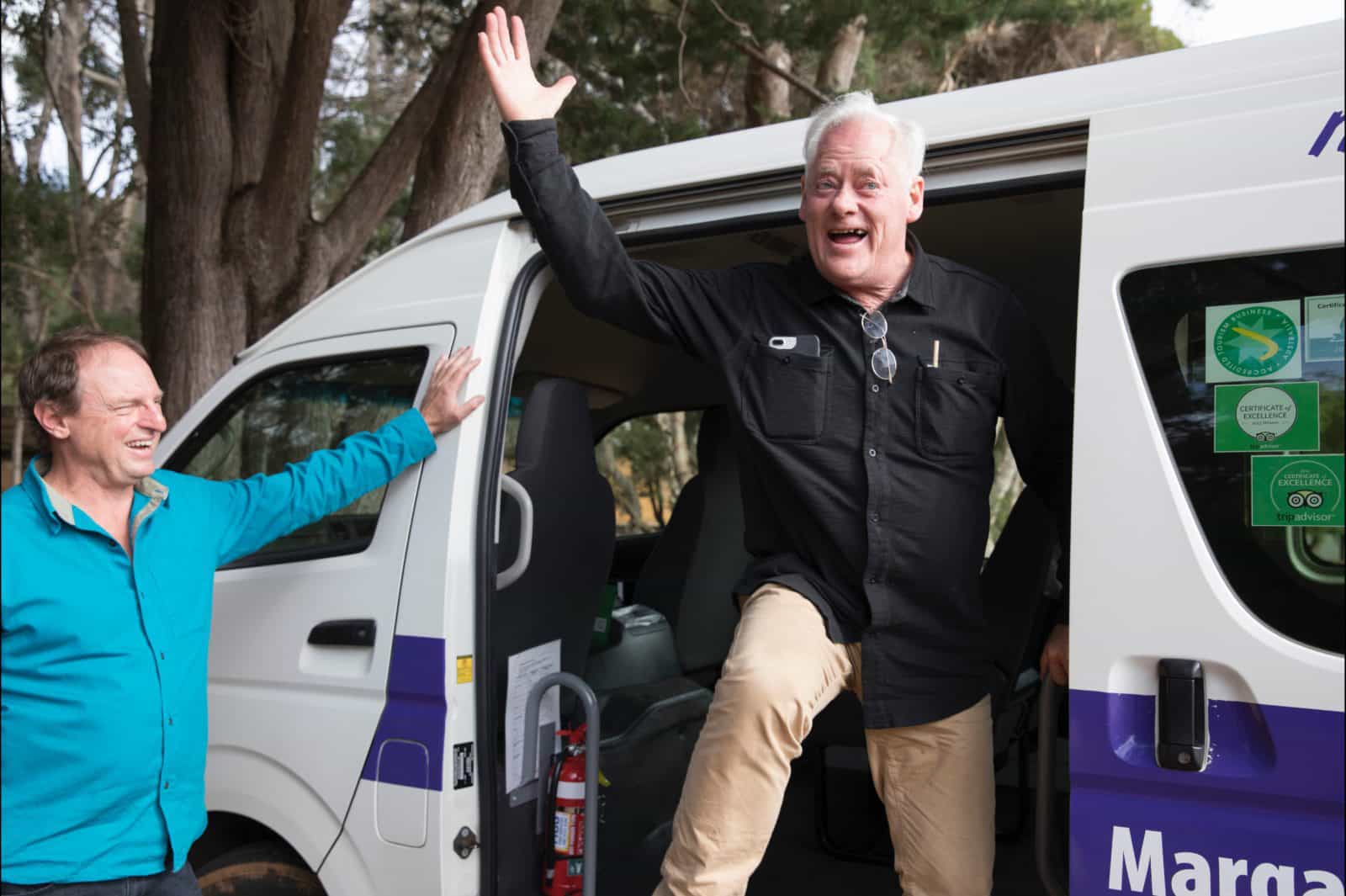 Margaret River Tours, Margaret River, Western Australia