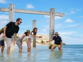 Margaret River, Hamelin Bay, Beach