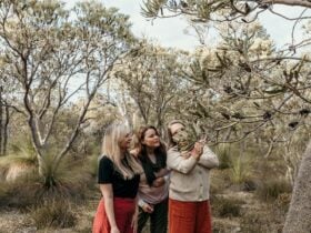 Mindful in Nature, West Perth, Western Australia