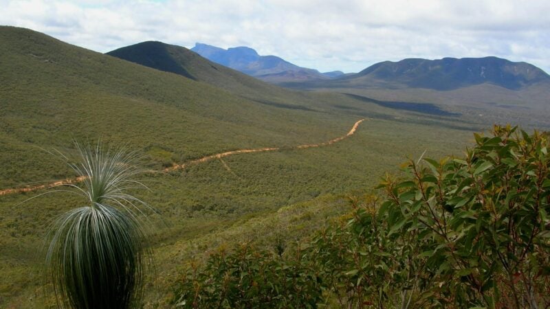 Stirling Range Drive