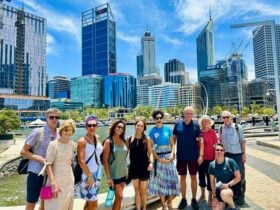 Perth's Ultimate Walking Tour