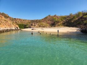 Oolin Sunday Island Cultural Tours