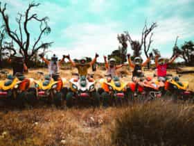 Perth Quad, Nowergup, Western Australia
