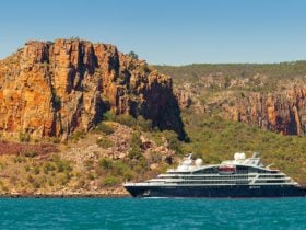 PONANT's Le Lapérouse in the Kimberley