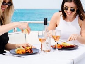Rottnest Cruises - Luxe Island Seafood Cruise