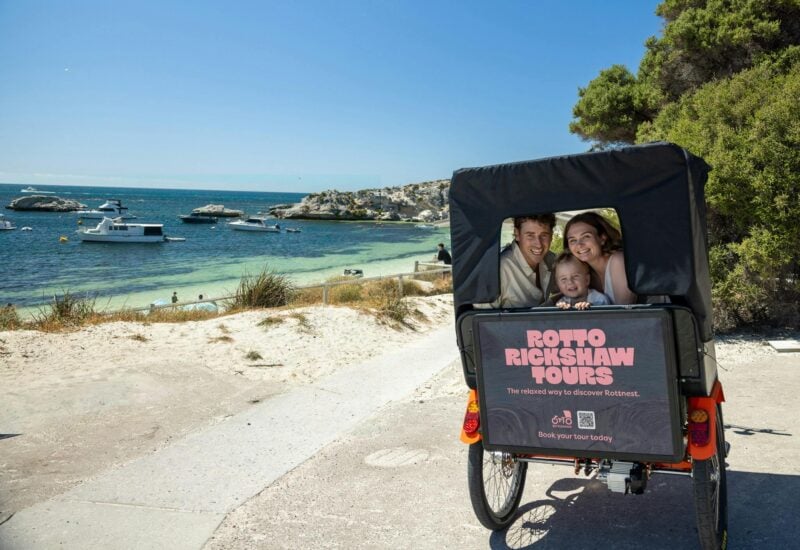 Rottnest Island Rickshaw Tours