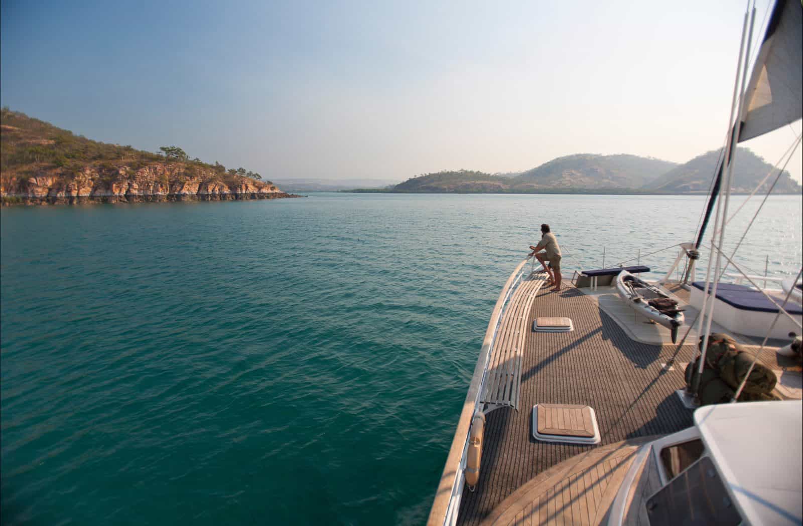 SeaCountry Cruises, Dampier Peninsula, Western Australia