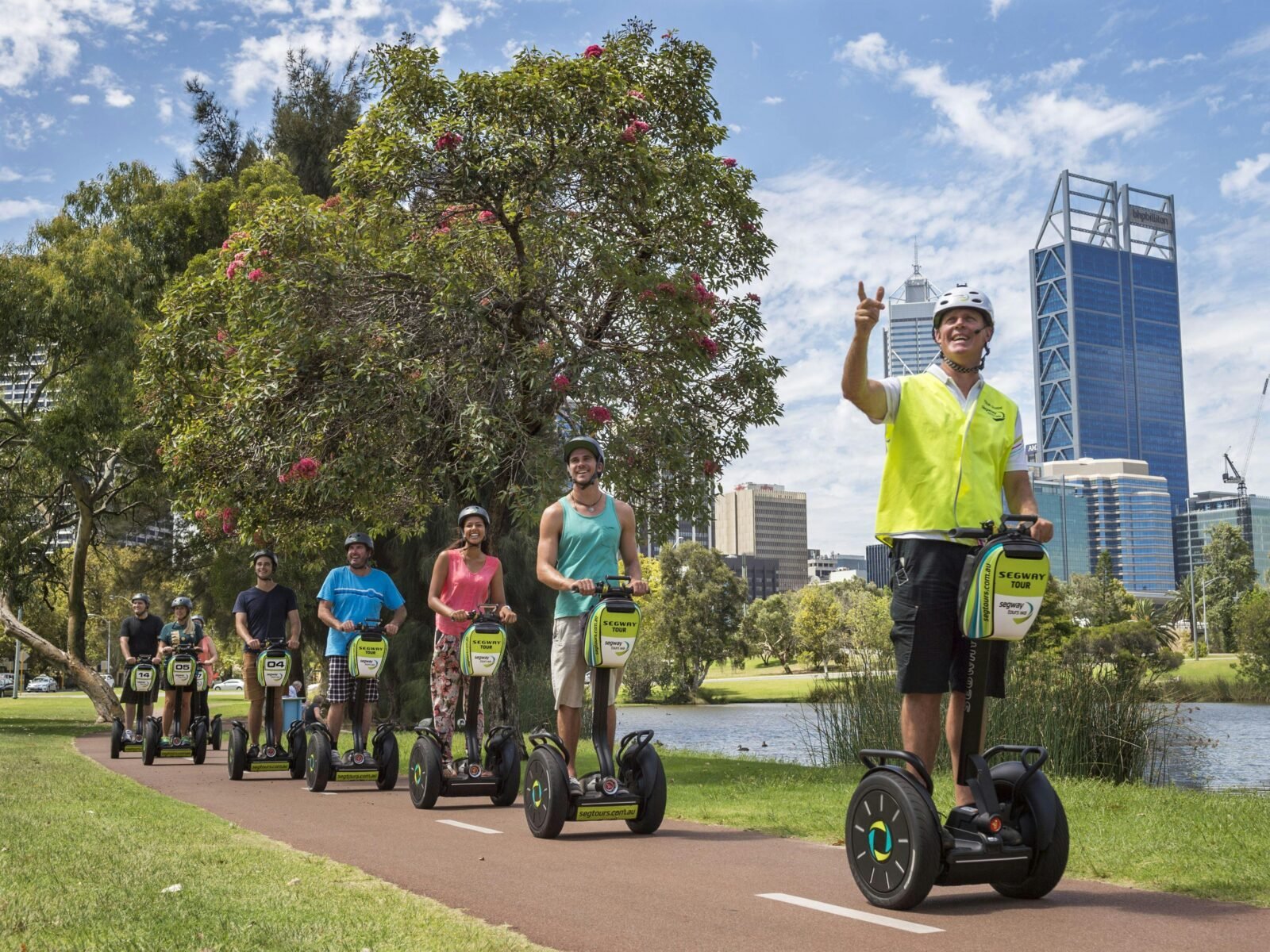 Segway Tours WA, Perth, Western Australia
