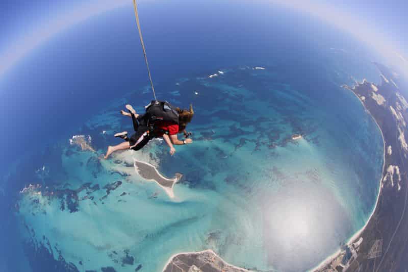 Skydive Jurien Bay, Western Australia