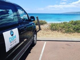DBM Drivers, Dunsborough, Western Australia