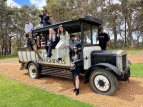 Wine Tour Dunsborough
