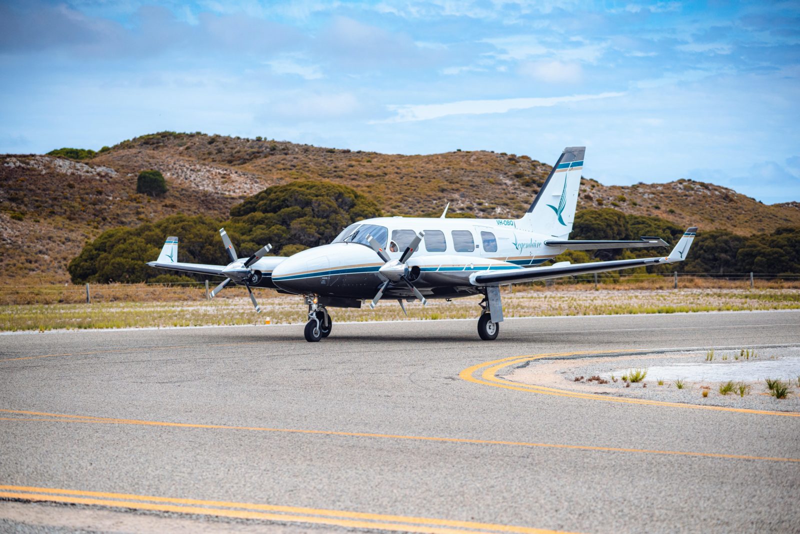 Panther Navajo at Rottnest