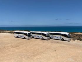 Go West Tours, Bunbury, Western Australia