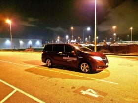 Kwinana & Rockingham Taxi