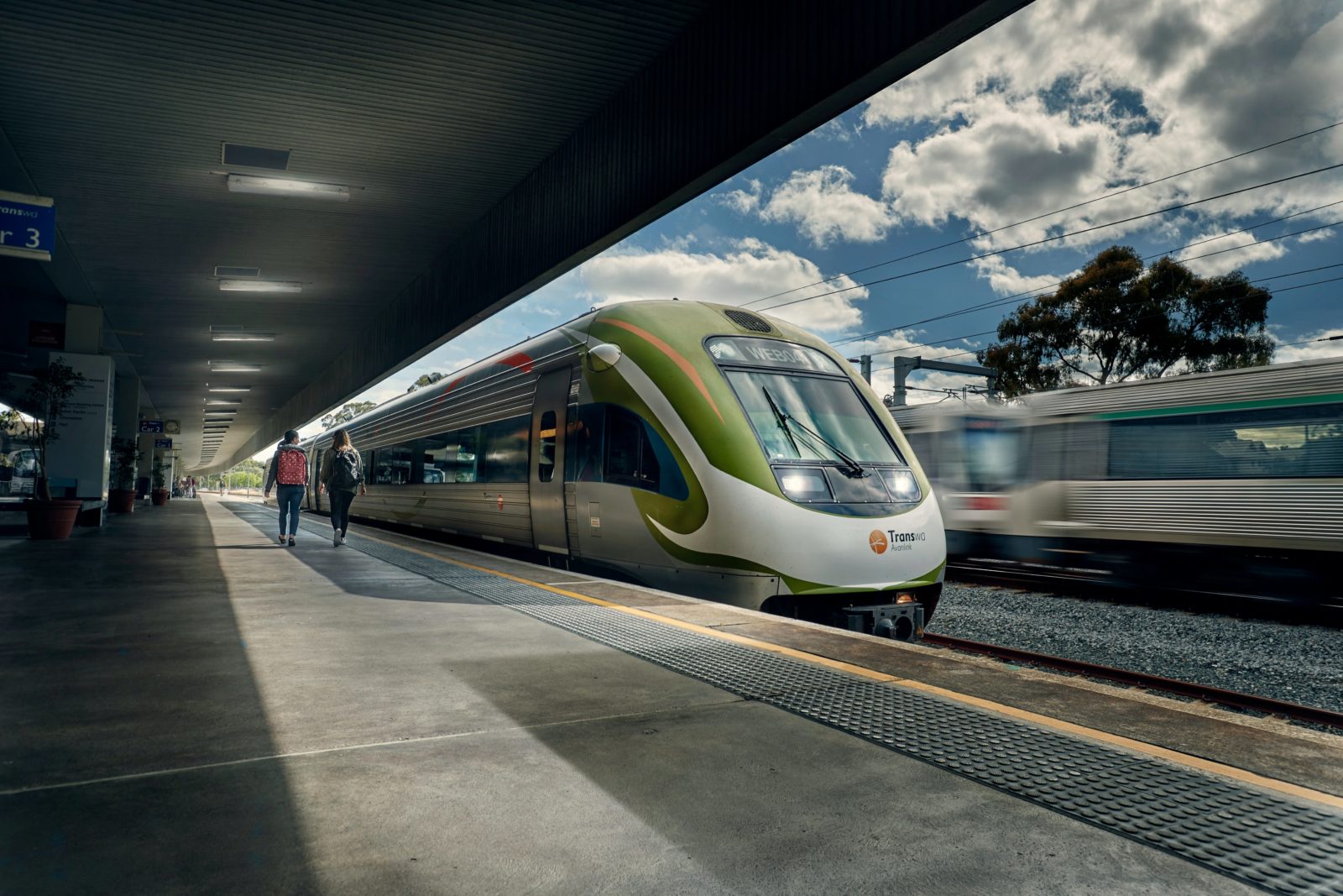 MerredinLink, East Perth, Western Australia