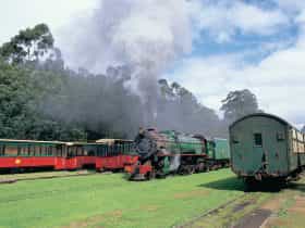 Pemberton Tramway Company, emberton, Western Australia