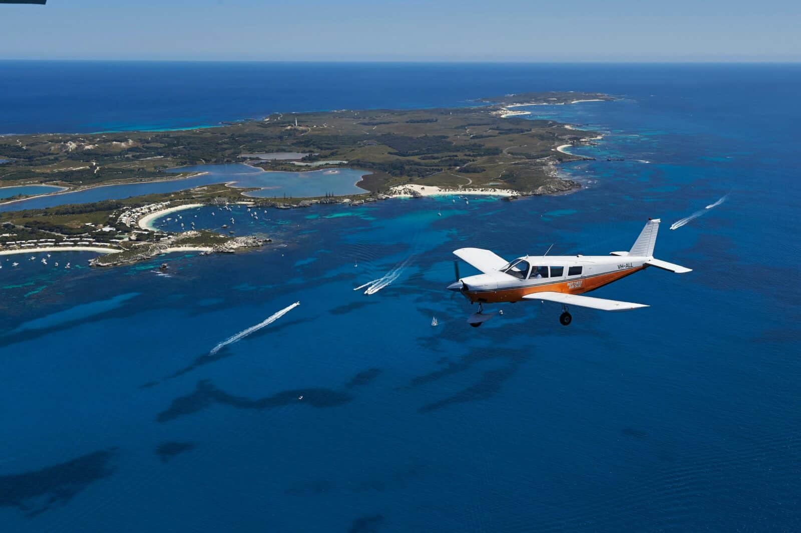 Rottnest Air-Taxi, Jandakot, Western Australia