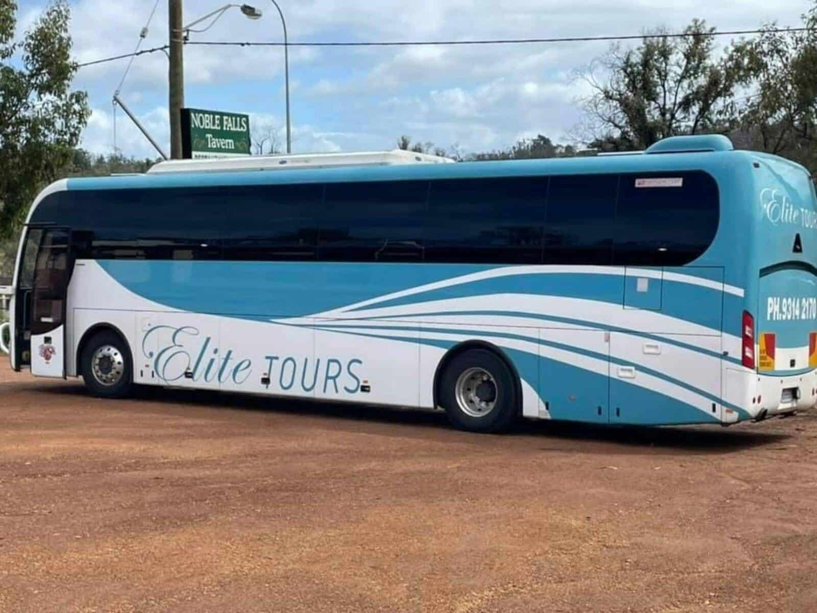 Elite coach