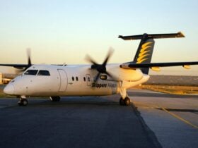 Skippers Aviation, Western Australia
