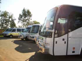 Thomson Coachlines, Gosnells, Western Australia
