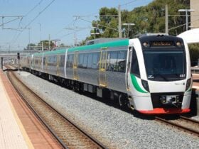 Transperth, Perth, Western Australia
