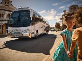 Transwa Road Coach Service