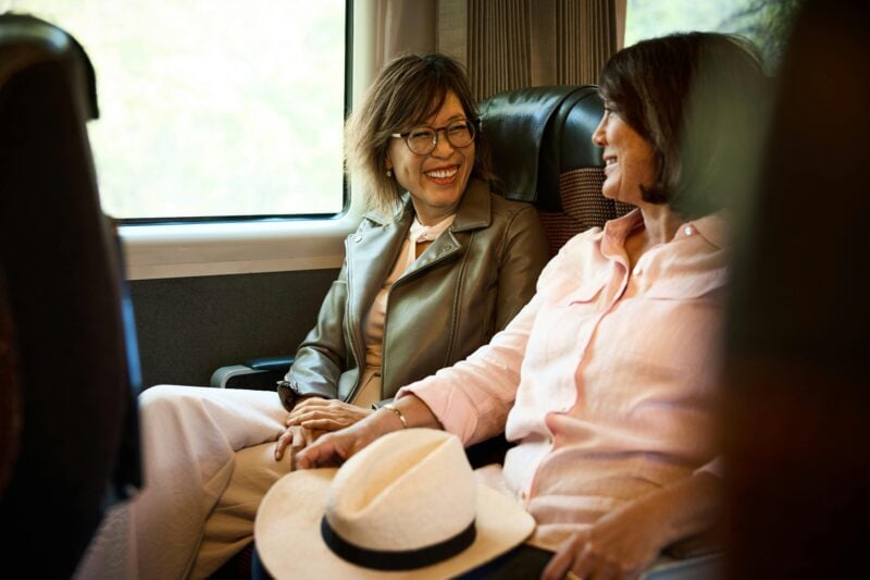 Transwa Train Service