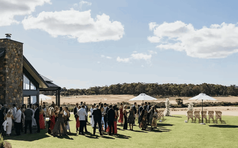 best wedding venue in Margerate river