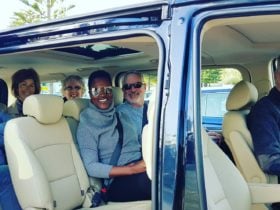 Busy Blue Bus Tours Albany
