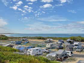 Experience Lancelin Holiday Park