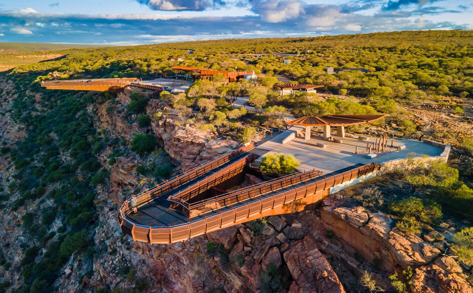 Kalbarri Skywalk Tour